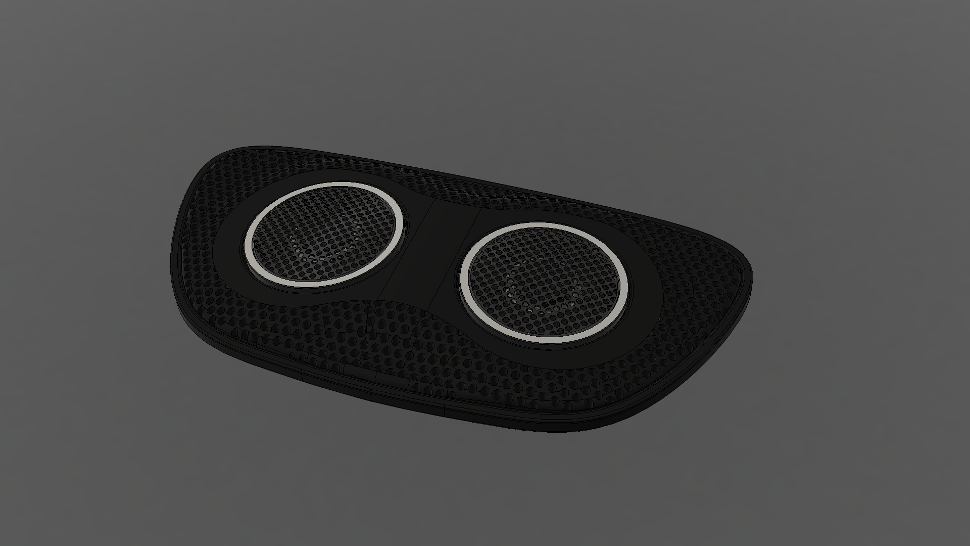 FD Dash Speaker Upgrade — DRAKES